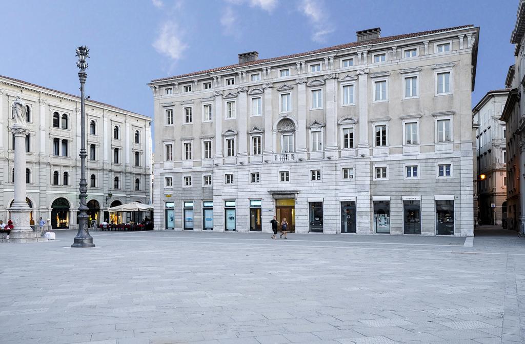 Palazzo Pitteri Trieste Bestmind